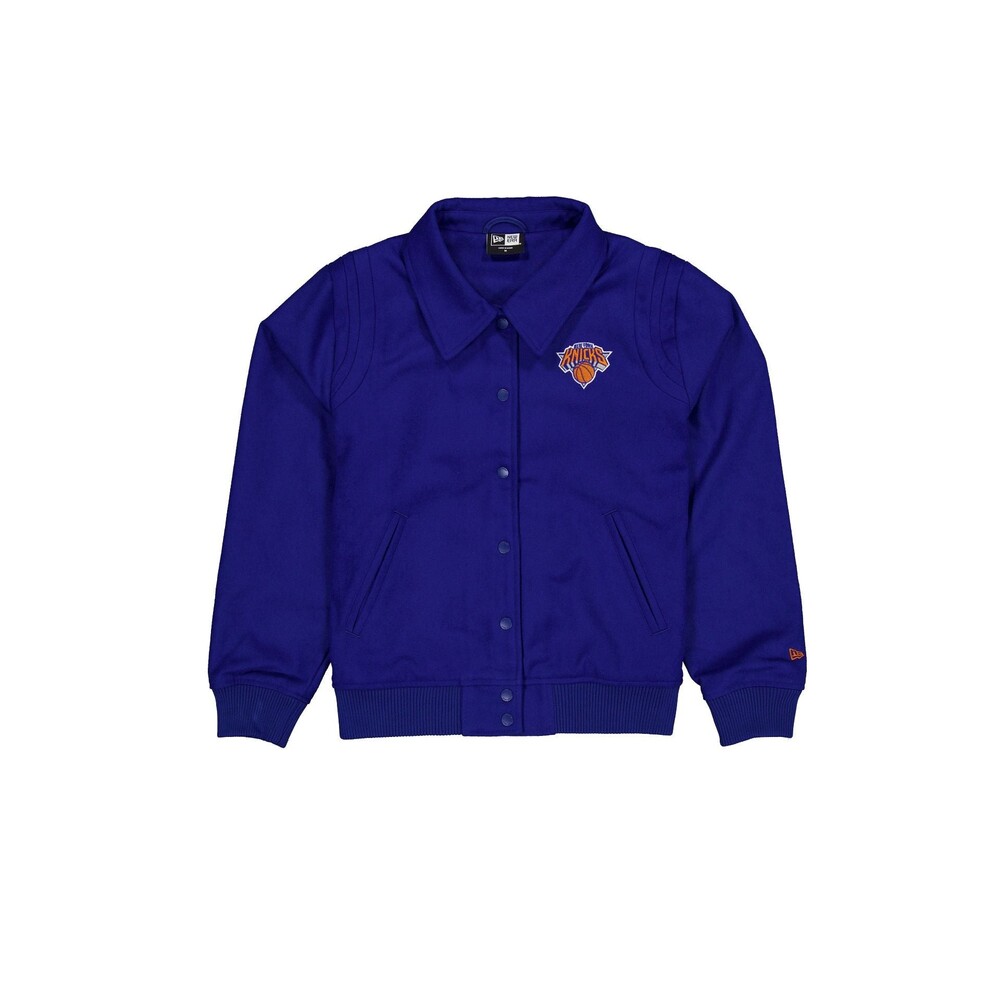 New Era New York Knicks Sport Night Women's Jacket - Size XL